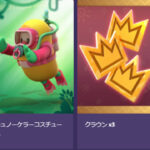 【フォールガイズ】prime gaming特典「シュノーケラー」「クラウン3個」が入手できます