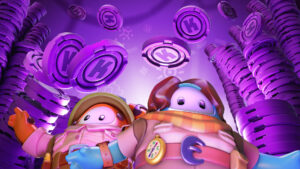 【フォールガイズ】期間限定イベント「時はKudosなり」が開始しました