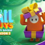 【フォールガイズ】prime gaming特典「ギフト青」「6500 Kudos」が入手できます