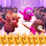 【フォールガイズ】現在クラウン10個が配布中です!ログインして受け取ろう!