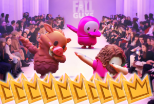 【フォールガイズ】現在クラウン10個が配布中です！ログインして受け取ろう！