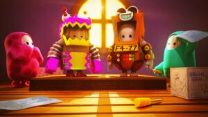 【フォールガイズ】ダンボール工作「ホームメイド・ヒーローズ」がアイテムショップに登場！