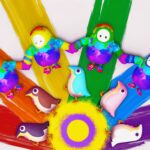 【フォールガイズ】ログインするだけでコスチューム「プライドのペイント」が手に入る!