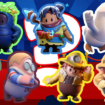 【フォールガイズ】コラボコスチュームが帰ってくる!第3弾!!