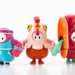 【フォールガイズ】コトブキヤ フォールガイズアクションフィギュアの予約が始まりました