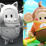 【フォールガイズ】コラボコスチューム「アイアイ」と「Gato Roboto」が帰ってきた!