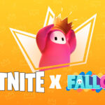 【コラボチャレンジ】フォールガイズのチャレンジをクリアするとフォートナイトで報酬がもらえる！！