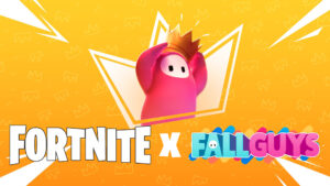【コラボチャレンジ】フォールガイズのチャレンジをクリアするとフォートナイトで報酬がもらえる！！