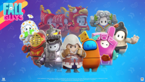 【フォールガイズ】新シーズンのシーズンパスコスチュームが判明！