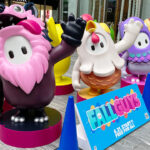 【現地レポート】渋谷パルコにフォールガイズが登場!(画像13枚)