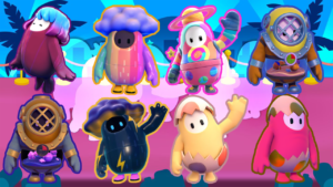 【フォールガイズ】あのコスチュームが帰ってくる！第4弾！！