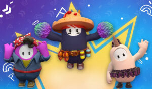 【フォールガイズ】ソンブレロ、ユニコーン、ポニーテールのコスチュームセットがアイテムショップに登場！