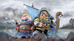 【アサシンクリードコラボ】素晴らしいバリューハラ！『エイヴォルのビッグバンドル』がアイテムショップに登場！