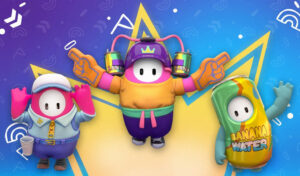 【フォールガイズ】「リフレッシャー・コース」シリーズがアイテムショップに登場！