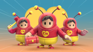 【フォールガイズ】私のリードに今すぐ従いなさい『エル・チャプリン・コロラド』がアイテムショップに登場！