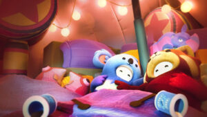 【フォールガイズ】キュート＆ふわふわ「もふもふフレンドコンビ」がアイテムショップに登場！