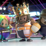 【フォールガイズ】リングサイドロイヤリティ『WWEロイヤルバンドル』がアイテムショップに登場!