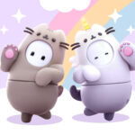 【フォールガイズ】「ネコのプシーン」のコラボムービーが公開されました!