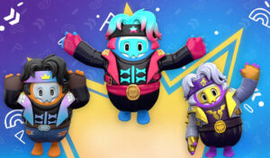 【フォールガイズ】ビートブレイカーズ「ザ・メインイベント」がアイテムショップに登場しました！