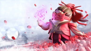 【フォールガイズ】NARAKAコラボコスチューム『紅夜』がアイテムショップに登場！