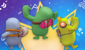 【フォールガイズ】背負う基本スタイル「バックアクセサリーバンドル」がアイテムショップに登場しました！