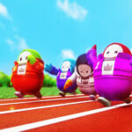 【フォールガイズ】トラック&フィールド「トーンアップしたトラックスター」がアイテムショップに登場！