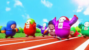 【フォールガイズ】トラック&フィールド「トーンアップしたトラックスター」がアイテムショップに登場！