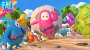 【フォールガイズ】「サマースクワッド」チャレンジ内容と報酬