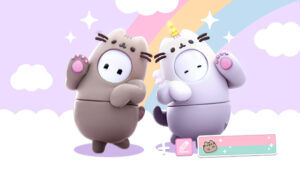 【フォールガイズ】かわいすぎ！！！「プシーンバンドル」がアイテムショップに登場しました！