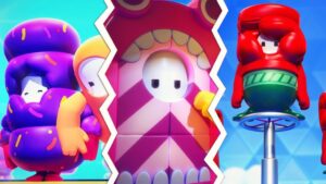 【フォールガイズ】愉快な装い「フェイク障害物」コスチュームがアイテムショップに登場！