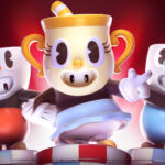 【フォールガイズ】オールカートゥーン・トリオ『カップヘッドバンドル』がアイテムショップに登場！