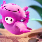 【フォールガイズ】『ウーパールーパー』がアイテムショップに登場!