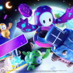 【フォールガイズ】ローンチイベント「3、2、1、宇宙!」開催決定!9/15から
