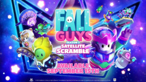 【フォールガイズ】シーズン2のトレイラー動画が公開されました！