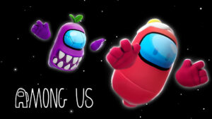 【アモング・アスコラボ】インポスター・シンドローム「AMONG AS 目玉焼きバンドル」「AMONG AS 若芽バンドル」がアイテムショップに登場！