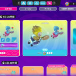 【フォールガイズ】「イカ星人」がアイテムショップに登場！