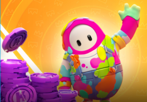 【フォールガイズ】prime gaming特典「スプラッターバンドル」が入手できます