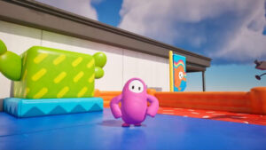 フォールガイズ X フォートナイト 今年5月にUEFN用アセットがリリース