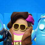 フォートナイトに追加されたFall Guysスタイル