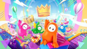 モバイル版フォールガイズがリリース！